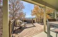Others 2 Secluded Tuskahoma Retreat w/ Deck & Views!