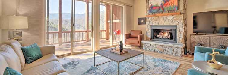 Others Beautiful Whittier Condo w/ Deck + Mtn Views!