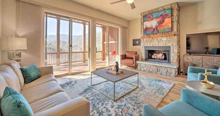 Others Beautiful Whittier Condo w/ Deck + Mtn Views!