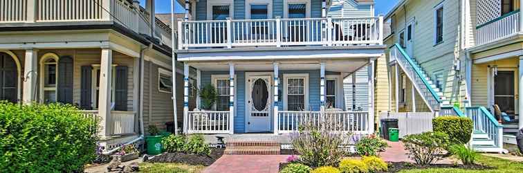 Khác Cozy Ocean Grove Beach Retreat: Walk to the Coast!