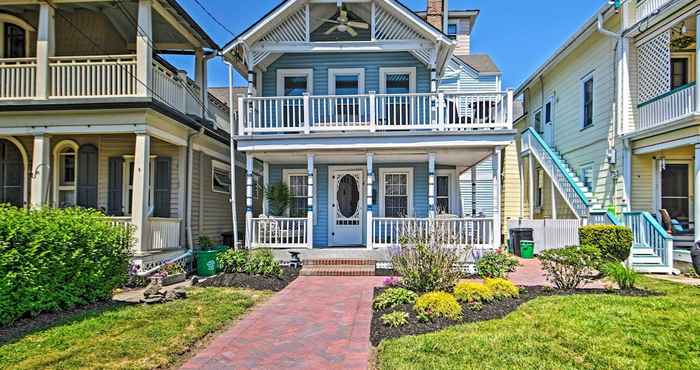 Others Cozy Ocean Grove Beach Retreat: Walk to the Coast!