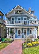 Imej utama Cozy Ocean Grove Beach Retreat: Walk to the Coast!