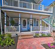 Others 5 Cozy Ocean Grove Beach Retreat: Walk to the Coast!