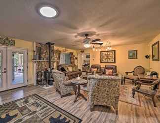 อื่นๆ 2 Charming Home w/ Deck - 16 Mi to Sutter Creek!