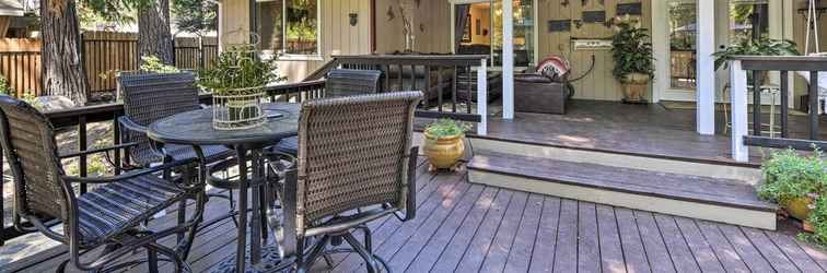 Lainnya Charming Home w/ Deck - 16 Mi to Sutter Creek!