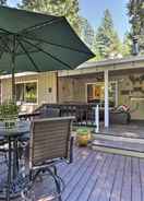 Imej utama Charming Home w/ Deck - 16 Mi to Sutter Creek!