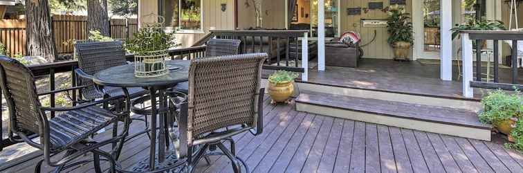 อื่นๆ Charming Home w/ Deck - 16 Mi to Sutter Creek!