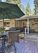 Imej utama Charming Home w/ Deck - 16 Mi to Sutter Creek!