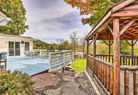 其他 Jewett Gem w/ Charcoal Grill & Mountain Views