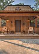 Ảnh chính Western Daze' Broken Bow Cabin in Hochatown!