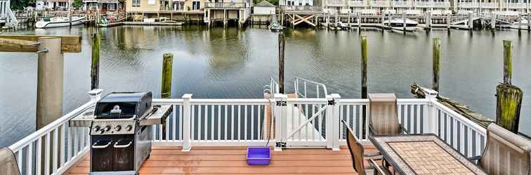 Others Home W/water Views, 1 Mi to Boardwalk/casinos