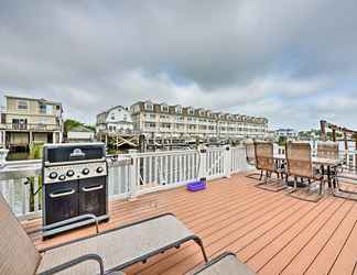 Lainnya 2 Home W/water Views, 1 Mi to Boardwalk/casinos