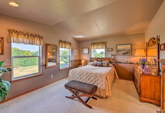 其他 4 Charming Sequim House w/ Olympic Peninsula Views!