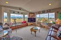 Lain-lain Charming Sequim House w/ Olympic Peninsula Views!