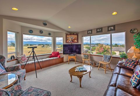其他 Charming Sequim House w/ Olympic Peninsula Views!