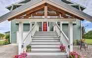 Lain-lain 5 Charming Sequim House w/ Olympic Peninsula Views!