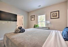 อื่นๆ 5 Chic Atlanta Home < 4 Mi to Mercedes-benz Stadium!