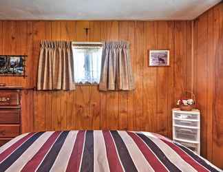 Lainnya 2 South Fork Log Cabin w/ Beautiful Mountain Views!