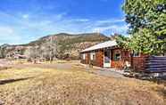 Lainnya 5 South Fork Log Cabin w/ Beautiful Mountain Views!