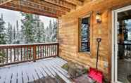 Lainnya 5 Secluded Mountainside Home W/mt Silverheels Views!