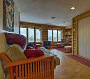 Khác 6 Gilford Log Home Retreat With Lake Views!
