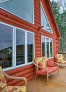 Imej utama Gilford Family Home - 5 Min to Lake Winnipesaukee!