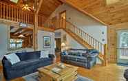 Others 2 Gilford Log Home Retreat With Lake Views!
