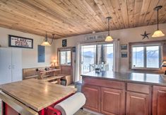 Others 6 Serenity at Scenic Bay: Floating Cottage w/ Views!