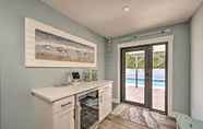 Others 5 Chic Beach Home w/ Heated Pool: 1 Mi to Ocean!
