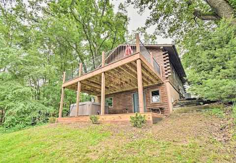 Khác Cozy Amish Country Cabin on Shipshewana Lake!