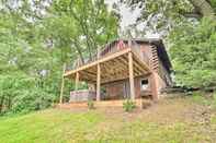 Lainnya Cozy Amish Country Cabin on Shipshewana Lake!