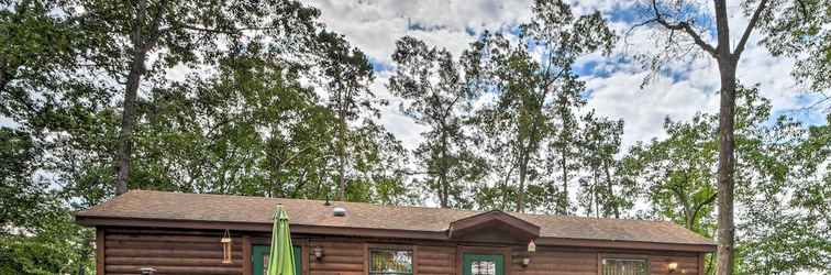 Khác Cozy Nature Lovers' Dream Cabin w/ Fire Pit & Deck