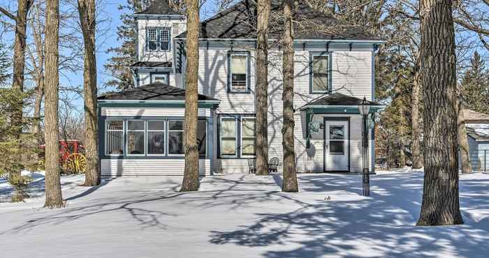 Others 'bailey House' Historic Home on Pine Mountain Lake