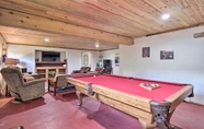 Others 3 Roomy Alma Cabin w/ Pool Table: Ski, Hike, & Fish!