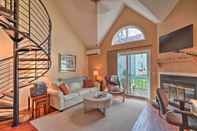 Lainnya Townhome w/ Fireplace - Walk to Chairlift!