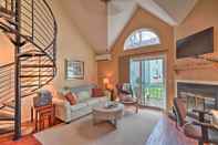 Lain-lain Townhome w/ Fireplace - Walk to Chairlift!