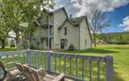 Lain-lain 5 Townhome w/ Fireplace - Walk to Chairlift!