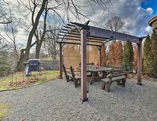 Lain-lain 2 Charming Hudson River Valley Vacation Rental!