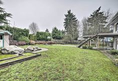 Lain-lain 4 Spacious Kent Home ~ 17 Mi to Dtwn Seattle!