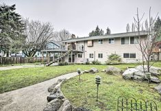 Lain-lain 5 Spacious Kent Home ~ 17 Mi to Dtwn Seattle!