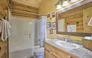 Lainnya 2 Aspen Grove Lodge - Log Home on 5 Acres w/ Deck!