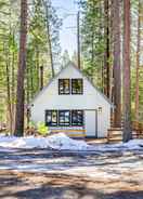 Imej utama California Cabin Rental - Hike, Ski, Boat!