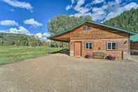 Khác Serene Dolores Cabin w/ Patio & River Access!