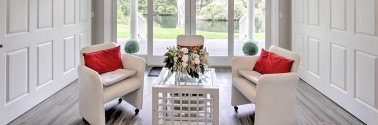 Others Contemporary Tacoma Cottage w/ Deck & Pond!