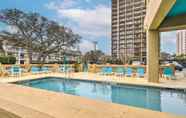 Lainnya 2 Ocean View Myrtle Beach Condo With Pool Access