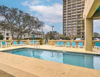 Lainnya 2 Ocean View Myrtle Beach Condo With Pool Access