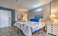Lainnya 7 Ocean View Myrtle Beach Condo With Pool Access