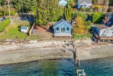 Others Manette Waterfront: Kayak the Bay & Walk to Town!