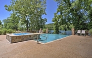 Lain-lain 3 Lake Taneycomo Penthouse Condo w/ Gas Grill & Dock