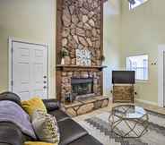 Others 4 El Paso Vacation Rental w/ Fireplace